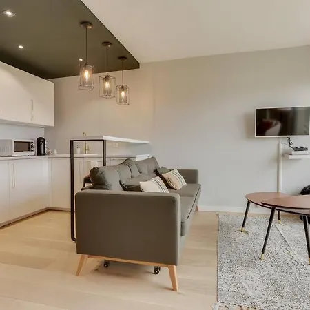 La Marquise Rostand - Appt Refait A Neuf En Plein Coeur De Appartement