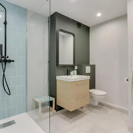 La Marquise Rostand - Appt Refait A Neuf En Plein Coeur De Appartement Biarritz