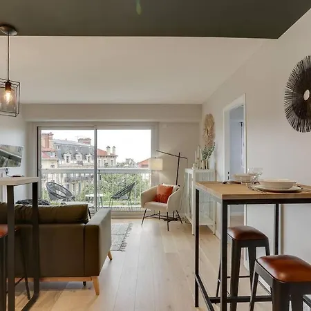 Appartement La Marquise Rostand - Appt Refait A Neuf En Plein Coeur De