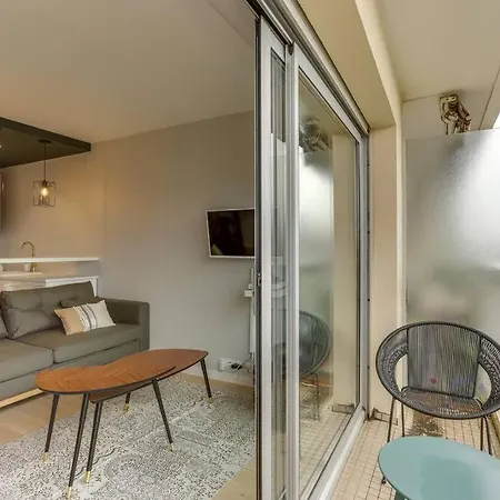 Appartement La Marquise Rostand - Appt Refait A Neuf En Plein Coeur De