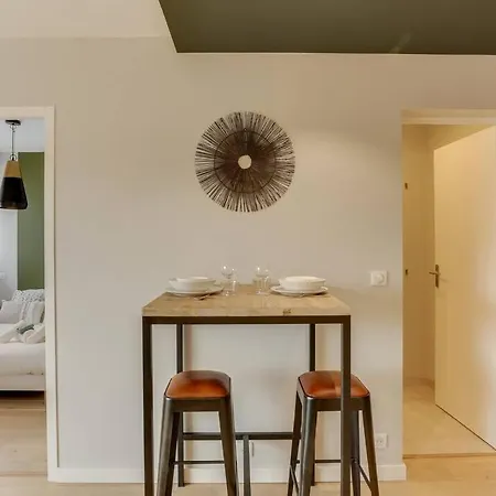 La Marquise Rostand - Appt Refait A Neuf En Plein Coeur De Biarritz